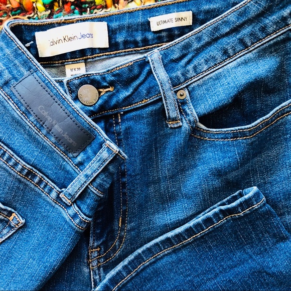 Calvin Klein skinny jeans - Picture 4 of 6